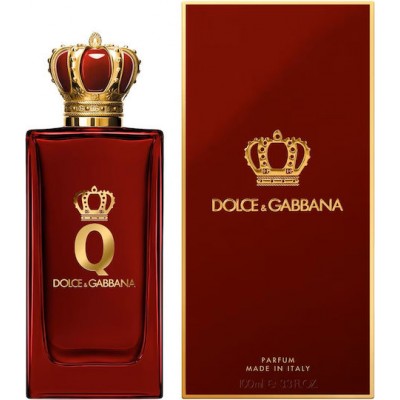 DOLCE & GABBANA Q (Queen) Parfum 100ml
